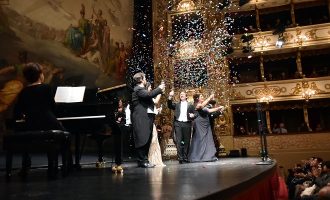 Gala verdiano