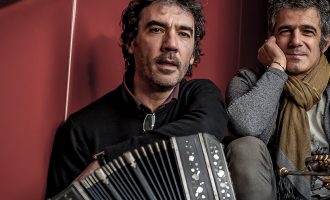 Paolo Fresu e Daniele Di Bonaventura