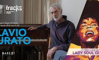 Flavio Giurato – Lady Soul Quartet