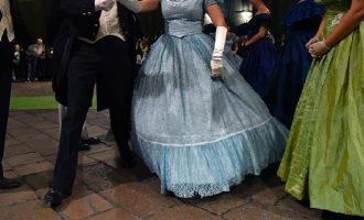 Al Regio a passo di danza