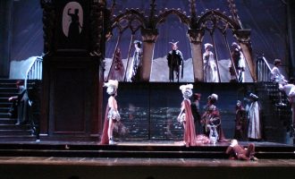 Les contes d’Hoffmann