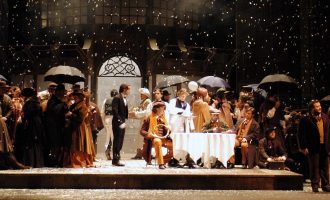 La Bohème