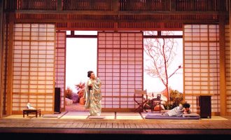 Madama Butterfly