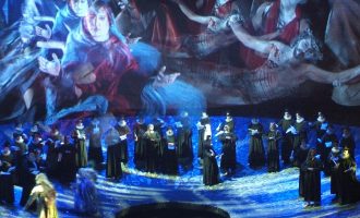La damnation de Faust