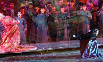 Szenen aus Goethes Faust