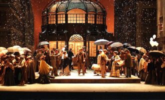 La Bohème