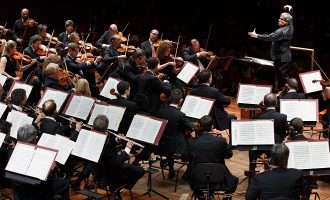 Orchestra dell’Accademia di Santa Cecilia – Antonio Pappano
