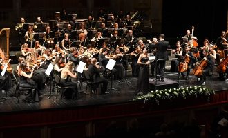 Orchestra del Conservatorio “Arrigo Boito” di Parma – Eliseo Castrignanò