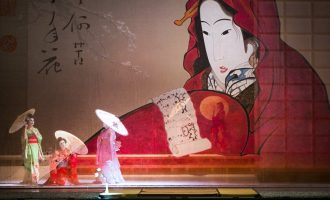 Madama Butterfly