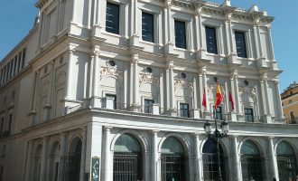 Conferenza di primavera di Opera Europa