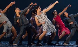 Fnd /Aterballetto – Rain Dogs, Sentieri, Vertigo