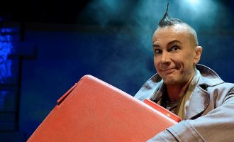 Arturo Brachetti – Brachetti che sorpresa!