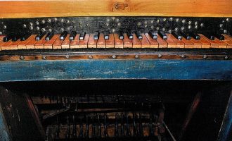 «L’organo ch’io suonai fanciullo»: l’organo di Giuseppe Verdi a Roncole