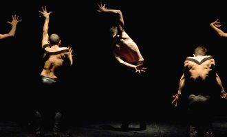 Compagnia Artemis Danza/Monica Casadei – Tosca X
