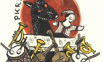 Pierino e il lupo