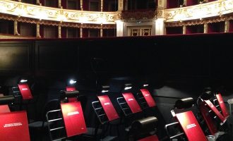 Un giorno in Teatro