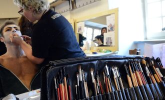 Visite guidate di backstage