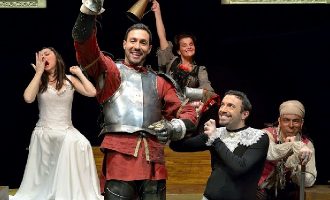 Othello, la h è muta