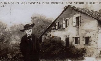 La melomania nelle carte