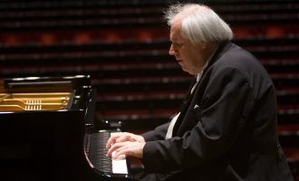 Grigory Sokolov