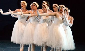 Les Ballets Trockadero de Monte Carlo