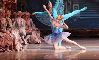 Balletto dell’Opera di Kiev – La bella addormentata