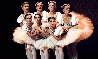Corpo di Ballo del Teatro di San Carlo – Coppélia