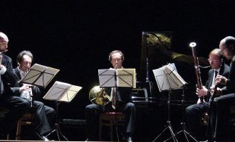 Antonella Ruggiero – I fiati associati