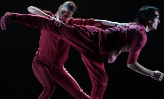 Fnd/Aterballetto – Lego, 14’20”, Bliss