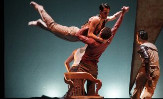 Fnd/Aterballetto – Don Q.