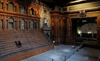 Mezzogiorno in musica al Farnese
