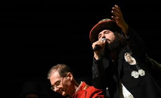 Vinicio Capossela per il Festival Verdi