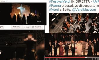 Making opera viral