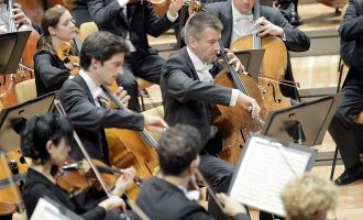 Berliner Philharmoniker – Yannick Nézet–Séguin