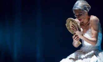 Balletto di Roma – Il lago dei cigni, ovvero Il canto