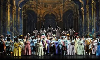 Un ballo in maschera