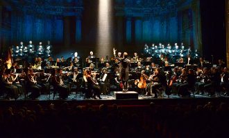 Parsifal atto III in forma di concerto