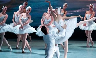 Balletto dell’Opera di Kiev – Il lago dei cigni