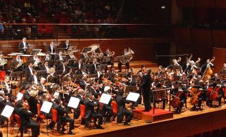 Orchestra Sinfonica Nazionale della RAI – Rafael Frübeck de Burgos