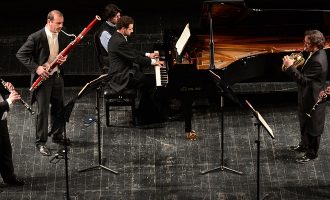 I solisti del Teatro Regio di Parma