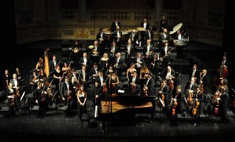 Orchestra del Teatro Regio di Parma – Andrea Battistoni, Anna Kravtchenko