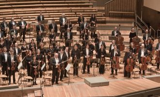 Berliner Symphoniker – Giovanni Landini