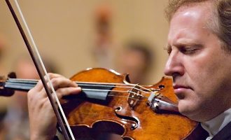 Shlomo Mintz,  Petr Jirikovsky