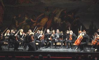 Kremerata Baltica – Gidon Kremer, Khatia Buniatishvili
