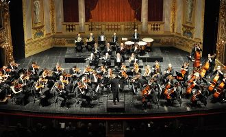 Orchestra del Teatro Regio di Parma – Yuri Temirkanov