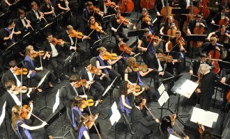 European Union Youth Orchestra – Vladimir Ashkenazy