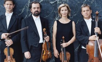 Quartetto Hagen