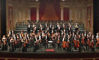 Orchestra del Teatro Regio di Parma – Inma Shara