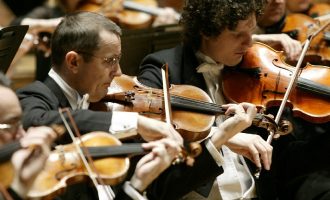 Philharmonia Orchestra – Esa-Pekka Salonen, Tamara Stefanovich