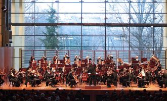 Orchestra dell’Accademia Nazionale di Santa Cecilia – Antonio Pappano